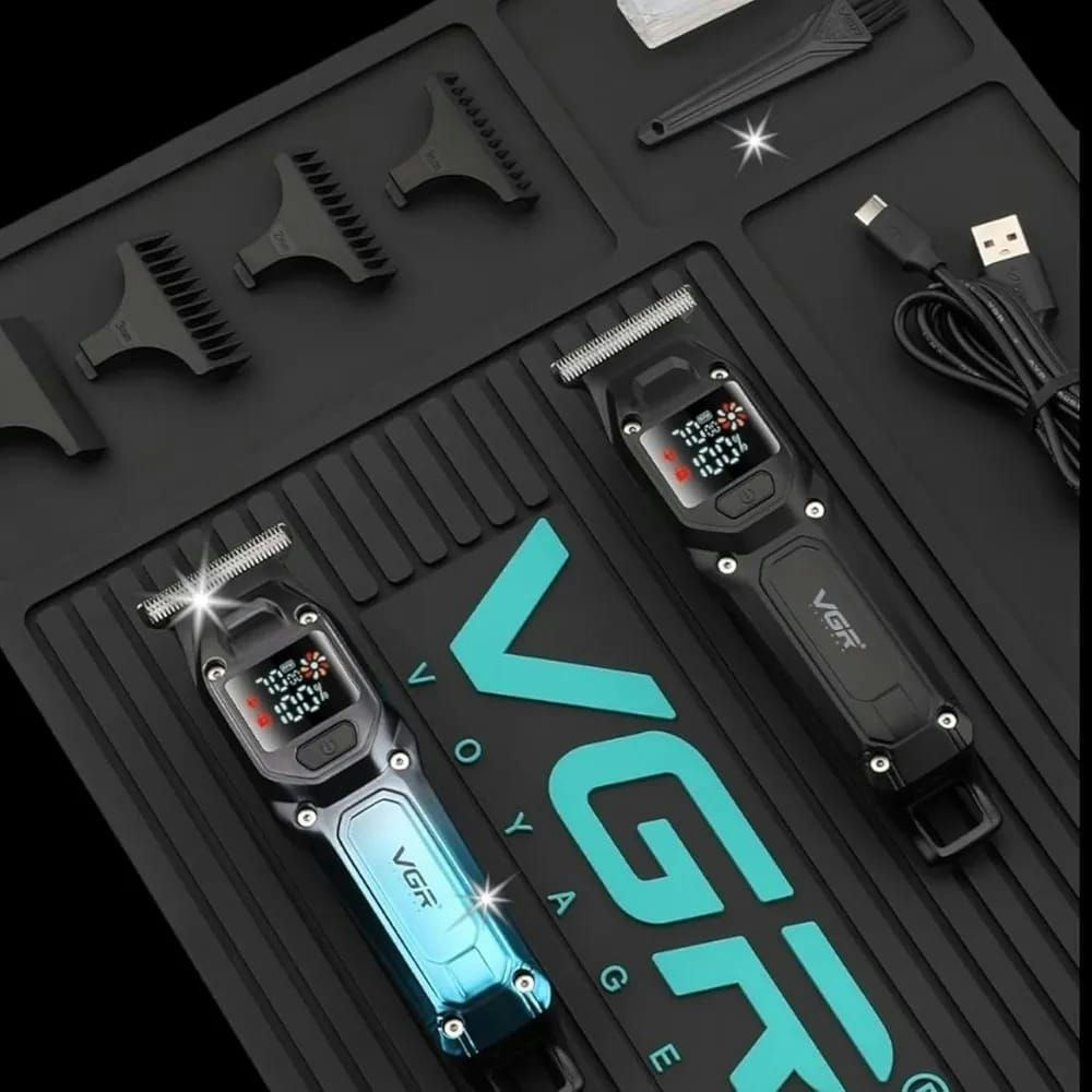 اكينة الحلاقة الاحترافية VGR V-964 3