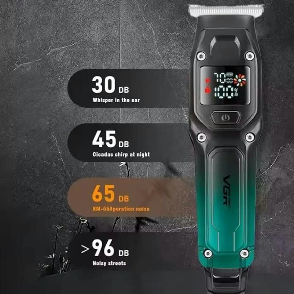 اكينة الحلاقة الاحترافية VGR V-964 4