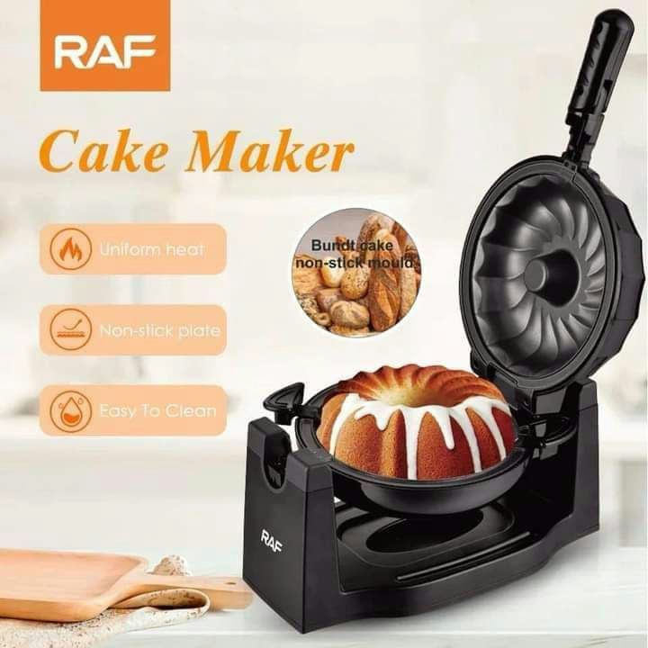 ماكنة صنع الكيك الكهربائية 2
