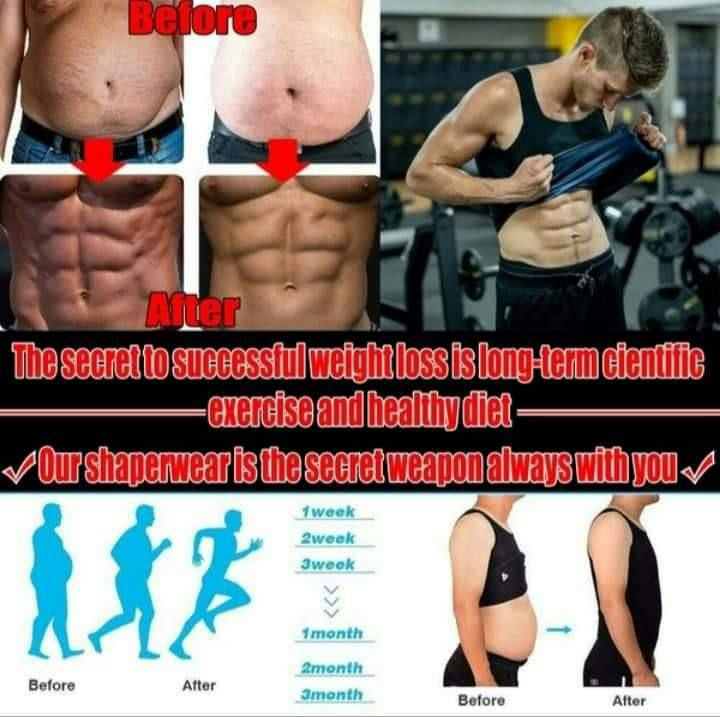 قميص التنحيف الساونا 2