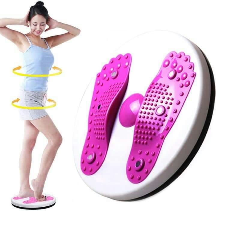 قرص الدوار 3D لتنحيف الخصر 1