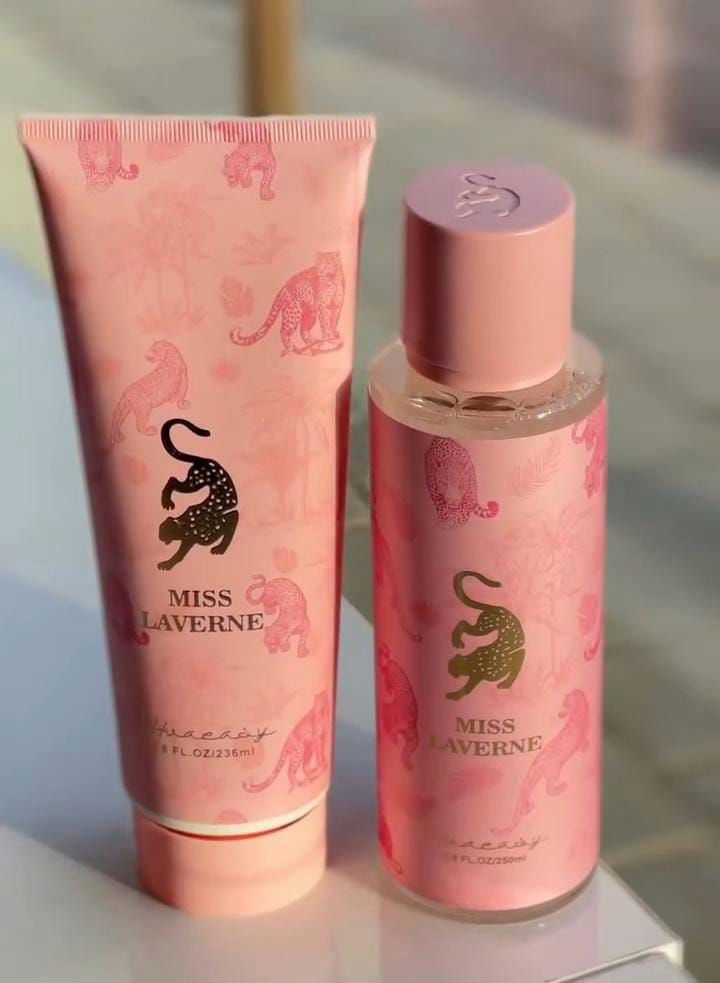 بكج جورجينا الثنائي Miss Lavern 2