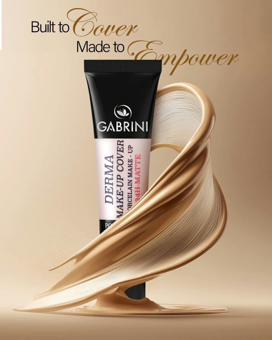 كريم الأساس GABRINI 4