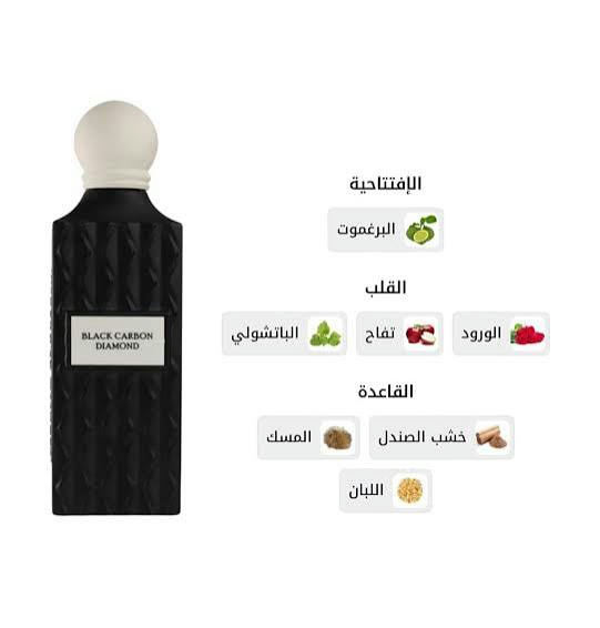 بلاك كاربون – إبراهيم القرشي 🖤 3