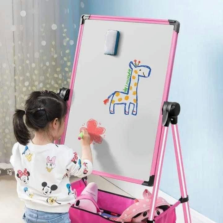 لوح تعليمي مزدوج للأطفال 2