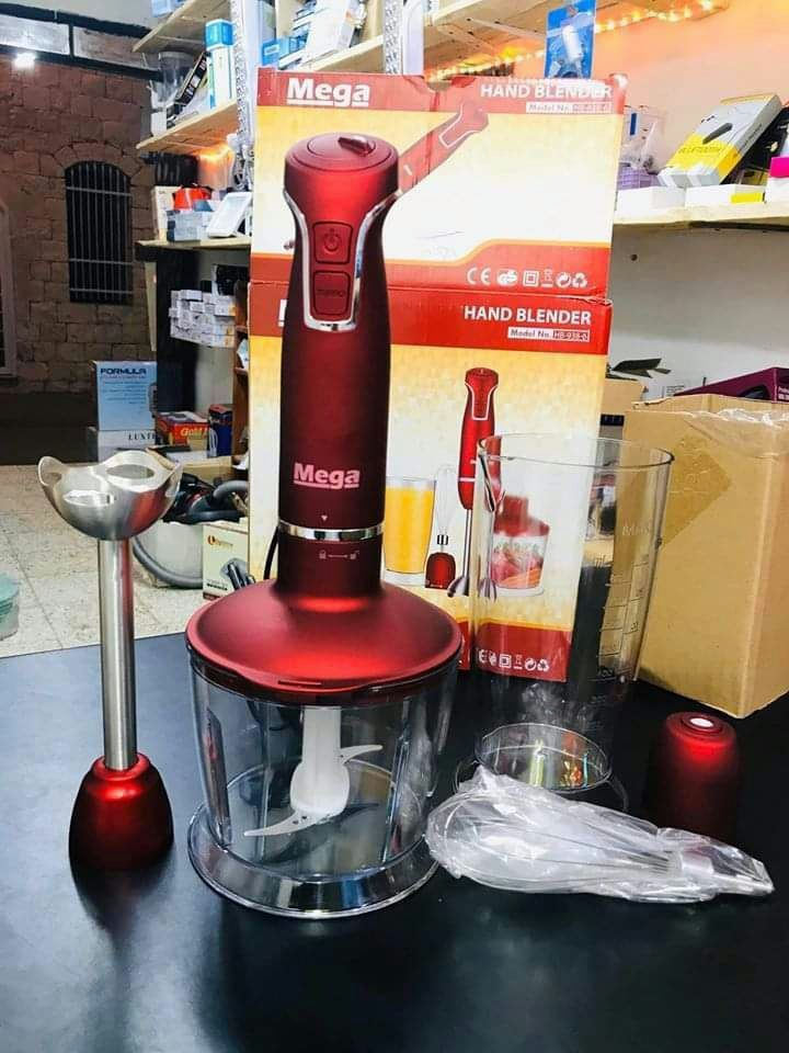 هاند بلندر متعدد الوظائف 3