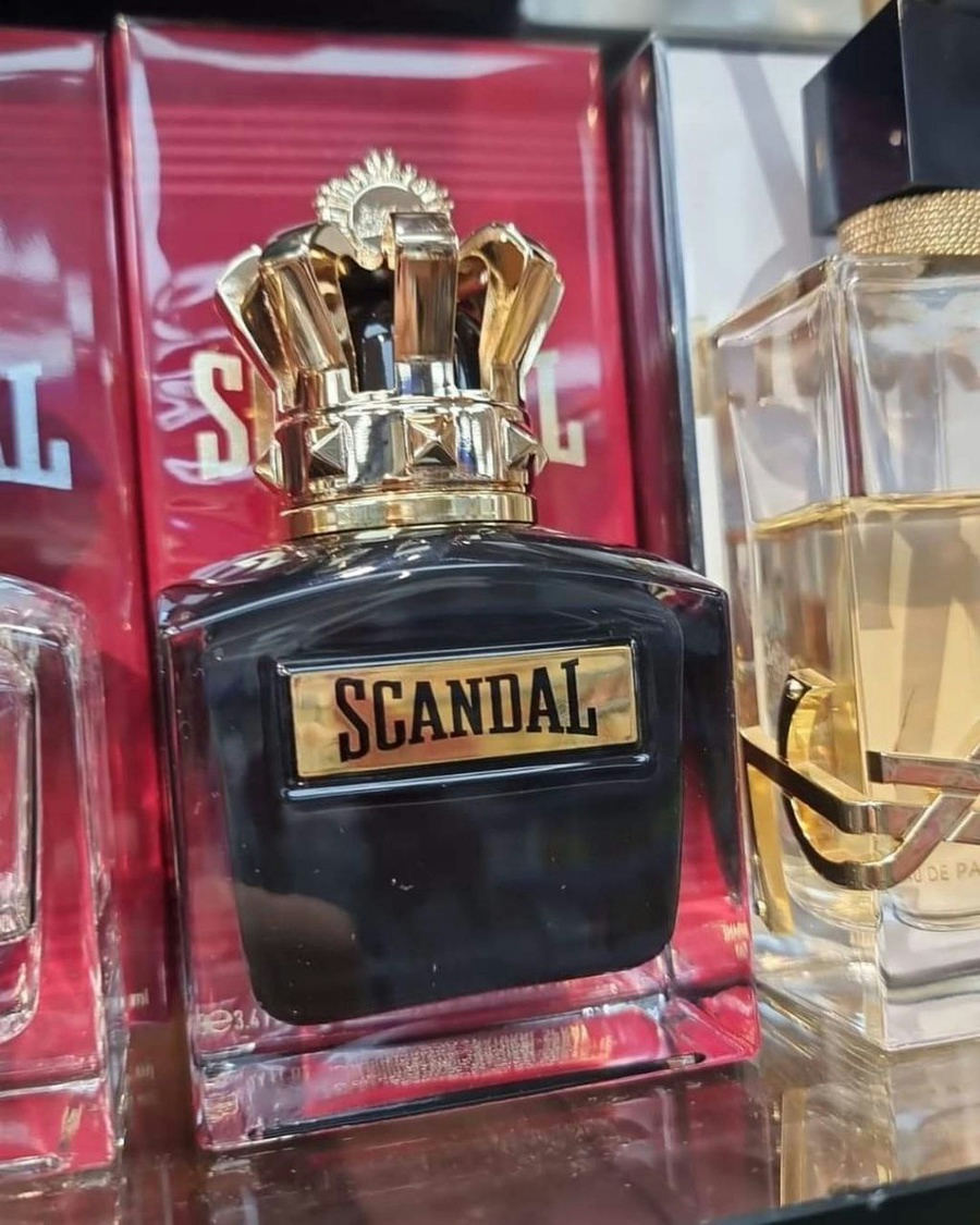 عطر سكاندل الرجالي 4