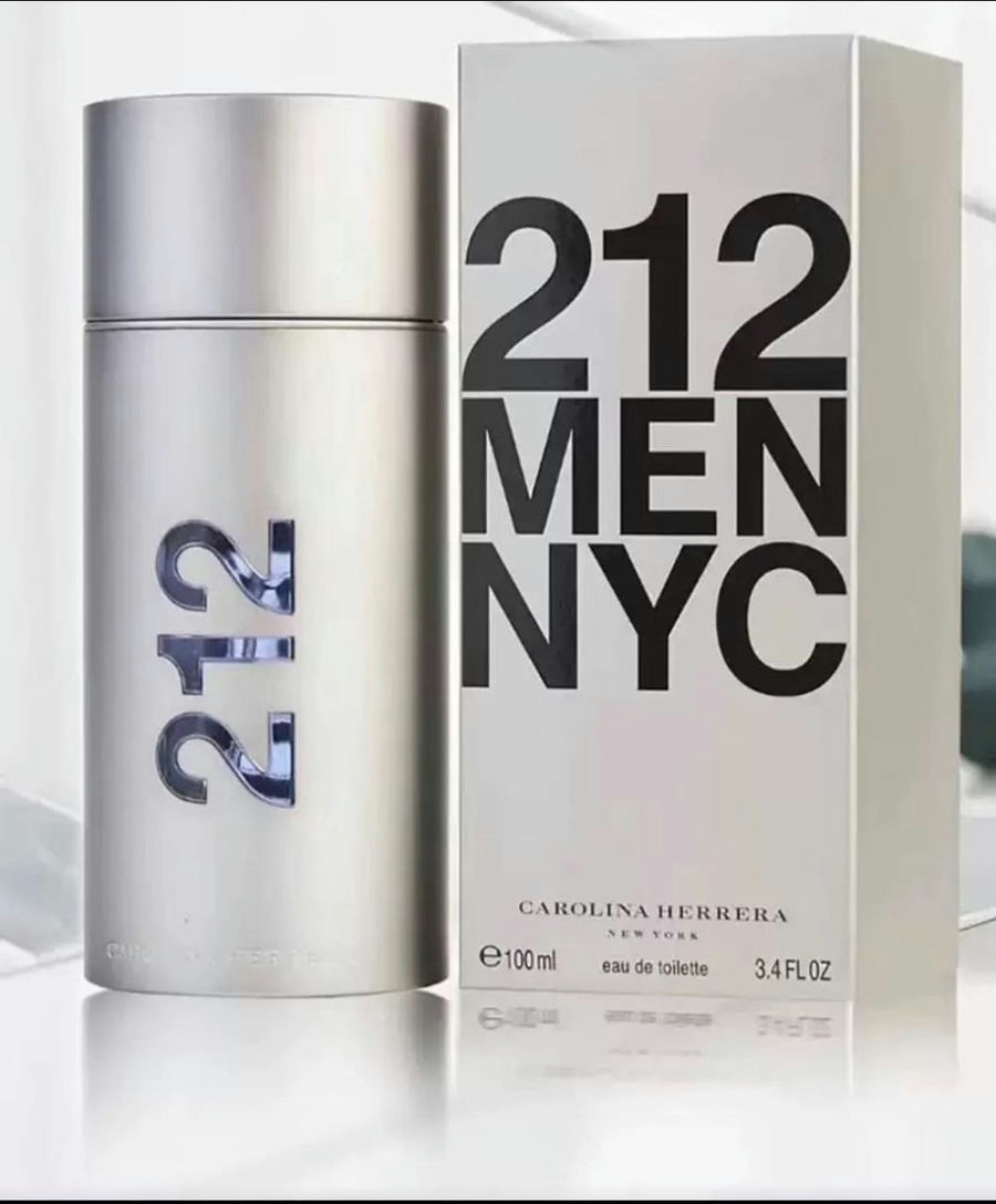 عطر 212 Men NYC 3