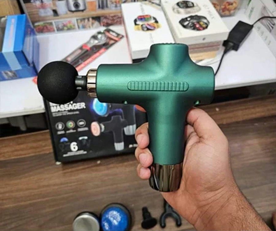 جهاز تدليك مزدوج 4