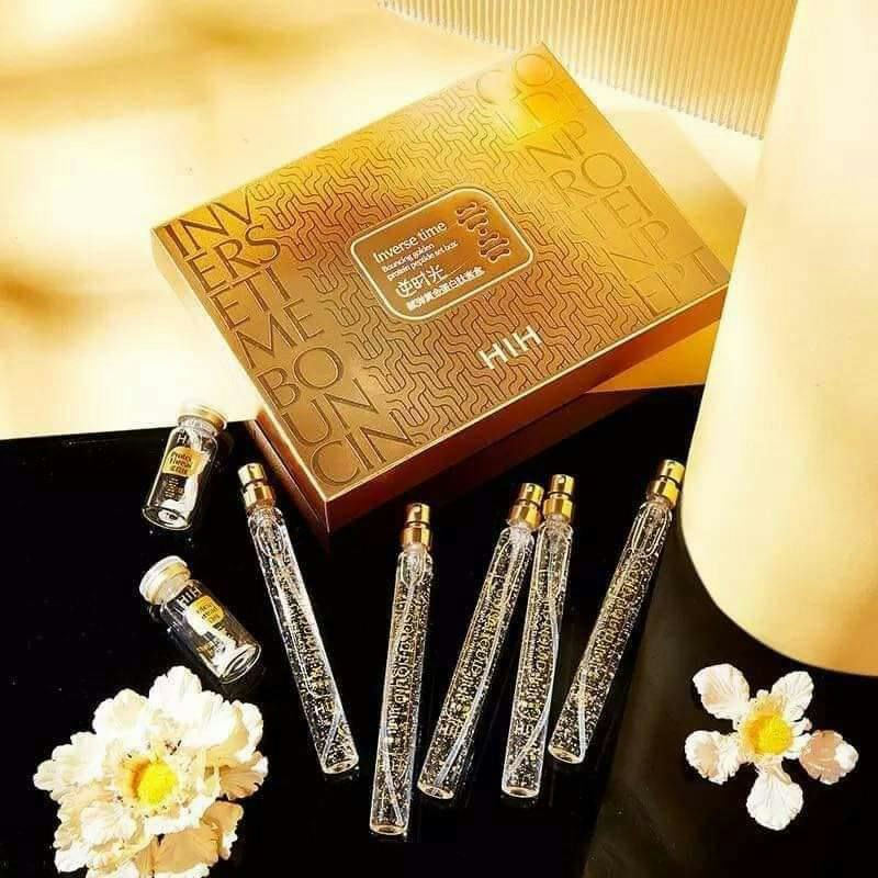 خيوط الكولاجين الذهبية 4