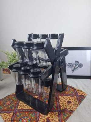 طقم بهارات دوّار 5