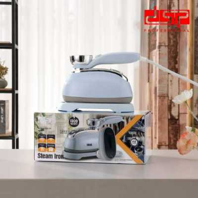 مكواة بخار DSP QH04 3