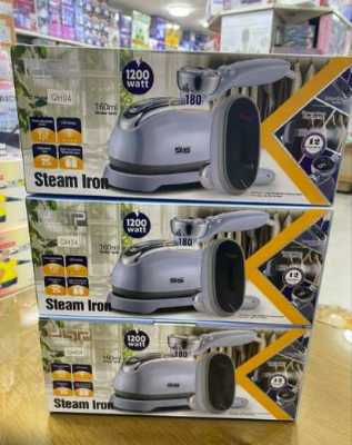 مكواة بخار DSP QH04 5