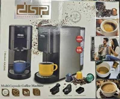 ماكينة قهوة 3 في 1 KA3046 4