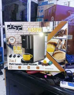 ماكينة قهوة 3 في 1 KA3046 16