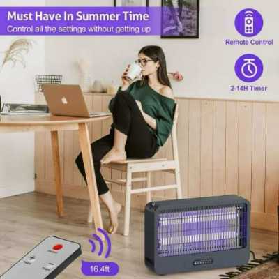 جهاز طارد البعوض KD3099 11