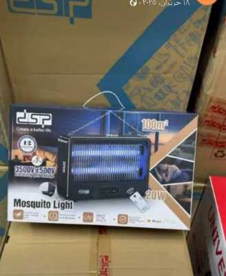 جهاز طارد البعوض KD3099 8