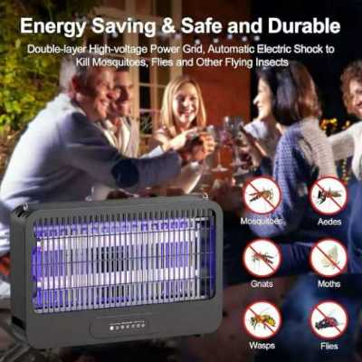 جهاز طارد البعوض KD3099 4