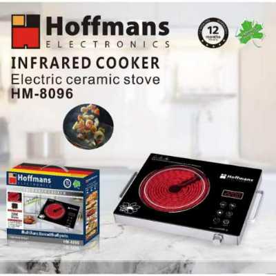 موقد كهربائي إنفرا ريد Hoffmans 4