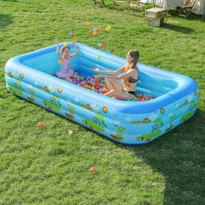 برك FAMILY FUNPOOL قابلة للنفخ 8