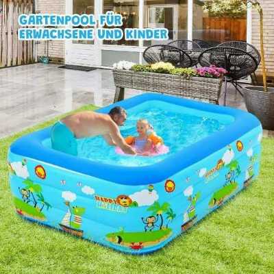 برك FAMILY FUNPOOL قابلة للنفخ 2