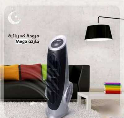 مكيف برج Mega مع ريموت 8