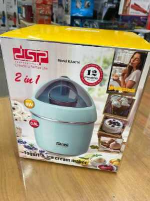 ماكينة صنع المثلجات DSP KA-4014 3