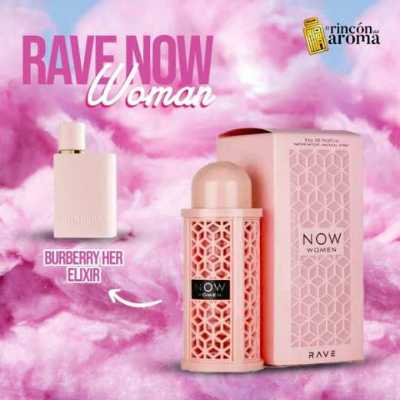 عطر Rave Now Women 8