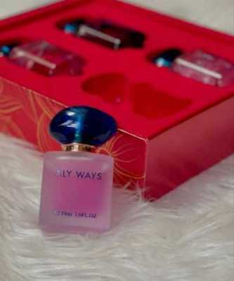 مجموعة عطور My Way النسائية 7