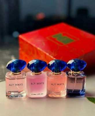 مجموعة عطور My Way النسائية 5