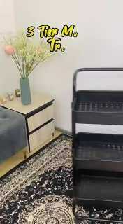 عربة تنظيم 3 طبقات 8