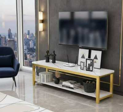 طاولة تلفزيون مودرن رخامية 3
