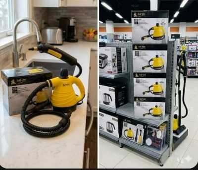 جهاز بخار مع بربيج Saif QH-03 5