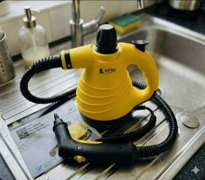 جهاز بخار مع بربيج Saif QH-03 3