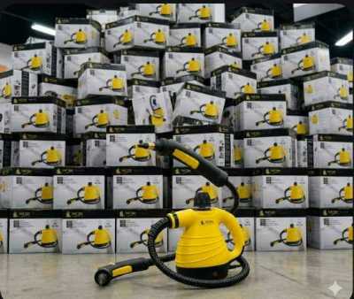 جهاز بخار مع بربيج Saif QH-03 2