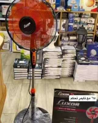 مروحة Luxor عمودية AM-16S