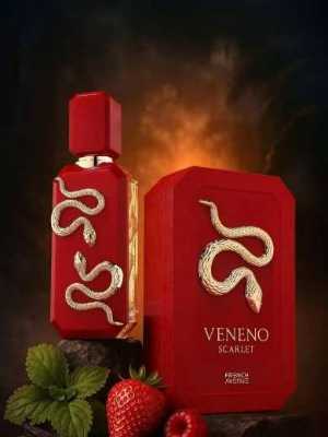 عطر Veneno Scarlet