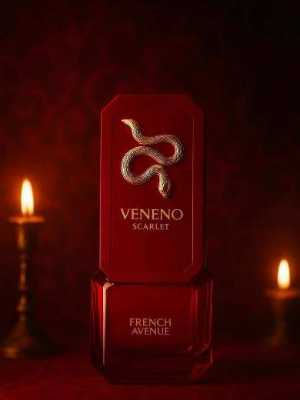 عطر Veneno Scarlet 2
