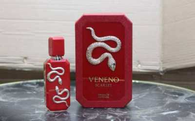 عطر Veneno Scarlet 3