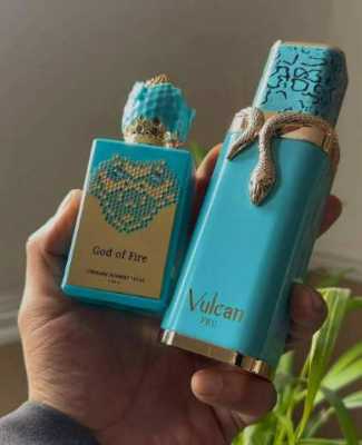 عطر Vulcan Feu 6