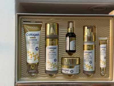 مجموعة عناية بالبشرة Collagen Radiance 4