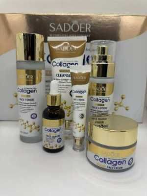 مجموعة عناية بالبشرة Collagen Radiance 12