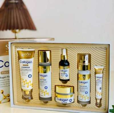 مجموعة عناية بالبشرة Collagen Radiance 14