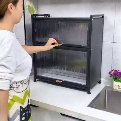 مطبقية مطبخ معدنية 6