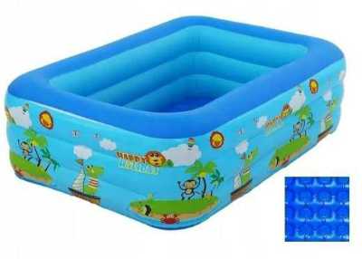 برك FAMILY FUNPOOL (4 أحجام) 4