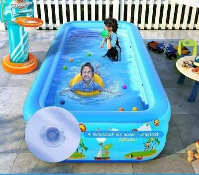 برك FAMILY FUNPOOL (4 أحجام) 3