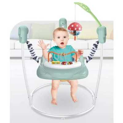 نطاطة الأطفال Tiibaby 4