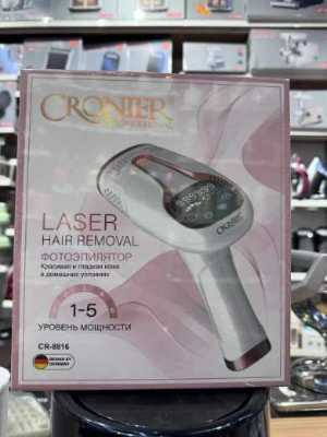 جهاز إزالة الشعر بالليزر Cronier 5