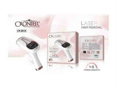 جهاز إزالة الشعر بالليزر Cronier 12