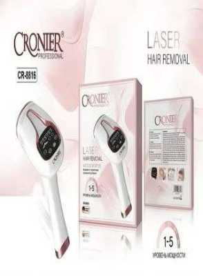 جهاز إزالة الشعر بالليزر Cronier 6
